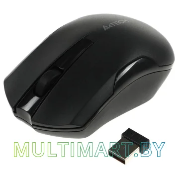 Комплект клавиатура + мышь A4Tech 3000NS картинка 4